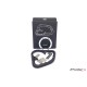 Βάσεις μαύρες PUIG 9037N BMW: R1100 R 1994-2000, R1150 R 2001-06, R1200R 2006, KTM: 1290 SUPERDUKE R 2014-24, 1290 SUPERDUKE RR 2022-24