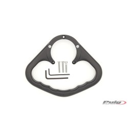 Βάσεις μαύρες PUIG 9039N YAMAHA: FZR1000 1987-88, MT-03 2020-, MT-10 2016-