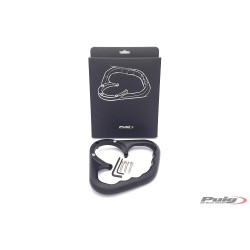 Βάσεις μαύρες PUIG 9039N YAMAHA: FZR1000 1987-88, MT-03 2020-, MT-10 2016- Βάσεις μαύρες PUIG 9039N YAMAHA: FZR1000 1987-88, MT-03 2020-, MT-10 2016-