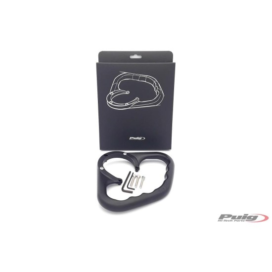 Βάσεις μαύρες PUIG 9039N YAMAHA: FZR1000 1987-88, MT-03 2020-, MT-10 2016- Βάσεις μαύρες PUIG 9039N YAMAHA: FZR1000 1987-88, MT-03 2020-, MT-10 2016-