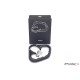 Βάσεις μαύρες PUIG 9039N YAMAHA: FZR1000 1987-88, MT-03 2020-, MT-10 2016- Βάσεις μαύρες PUIG 9039N YAMAHA: FZR1000 1987-88, MT-03 2020-, MT-10 2016-