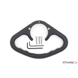 Βάσεις μαύρες PUIG 9040N YAMAHA: FZR600R 1994-96, YZF-R1 1998-2001 / 2015-, YZF-R1M 2016-
