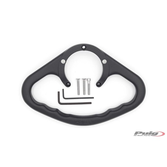 Βάσεις μαύρες PUIG 9040N YAMAHA: FZR600R 1994-96, YZF-R1 1998-2001 / 2015-, YZF-R1M 2016-
