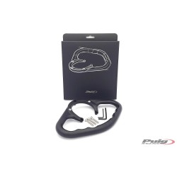 Βάσεις μαύρες PUIG 9040N YAMAHA: FZR600R 1994-96, YZF-R1 1998-2001 / 2015-, YZF-R1M 2016- Βάσεις μαύρες PUIG 9040N YAMAHA: FZR600R 1994-96, YZF-R1 1998-2001 / 2015-, YZF-R1M 2016-