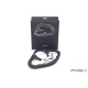 Βάσεις μαύρες PUIG 9040N YAMAHA: FZR600R 1994-96, YZF-R1 1998-2001 / 2015-, YZF-R1M 2016-