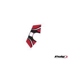 Προστατευτικό τιμονιού Radikal, κόκκινο, PUIG 9073R HONDA: CBR500R 2016-18 Προστατευτικό τιμονιού Radikal, κόκκινο, PUIG 9073R HONDA: CBR500R 2016-18