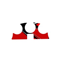 Προστατευτικό τιμονιού Radikal, κόκκινο, PUIG 9074R HONDA: CRF1000L AFRICA TWIN 2016-19 Προστατευτικό τιμονιού Radikal, κόκκινο, PUIG 9074R HONDA: CRF1000L AFRICA TWIN 2016-19