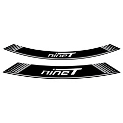 Ειδικές ταινίες καμάρας Silver PUIG 9133P BMW: R NINET 2014-20 Ειδικές ταινίες καμάρας Silver PUIG 9133P BMW: R NINET 2014-20