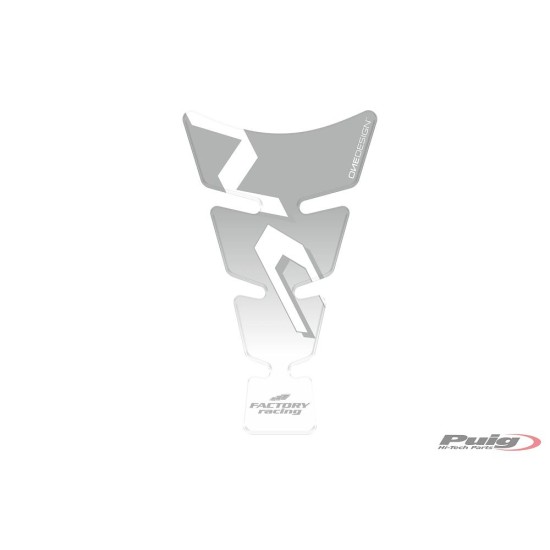 Tank Pads Spirit, ασημί, PUIG 9142P HONDA: NC700S 2012-13, NC700X 2012-13, NC750S 2014-18 Tank Pads Spirit, ασημί, PUIG 9142P HONDA: NC700S 2012-13, NC700X 2012-13, NC750S 2014-18