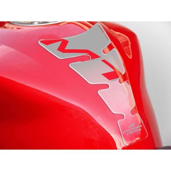 Tank Pads Spirit, ασημί, PUIG 9143P YAMAHA: MT-01 2005-12, MT-03 2006-14 / 2016-18, MT-07 2014-18 Tank Pads Spirit, ασημί, PUIG 9143P YAMAHA: MT-01 2005-12, MT-03 2006-14 / 2016-18, MT-07 2014-18