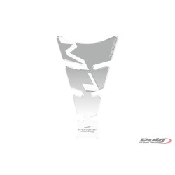 Tank Pads Spirit, ασημί, PUIG 9143P YAMAHA: MT-01 2005-12, MT-03 2006-14 / 2016-18, MT-07 2014-18 Tank Pads Spirit, ασημί, PUIG 9143P YAMAHA: MT-01 2005-12, MT-03 2006-14 / 2016-18, MT-07 2014-18