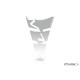 Tank Pads Spirit, ασημί, PUIG 9143P YAMAHA: MT-01 2005-12, MT-03 2006-14 / 2016-18, MT-07 2014-18 Tank Pads Spirit, ασημί, PUIG 9143P YAMAHA: MT-01 2005-12, MT-03 2006-14 / 2016-18, MT-07 2014-18