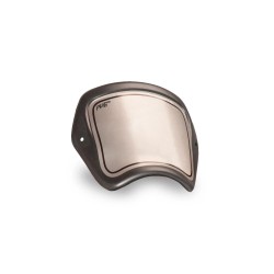Μπροστινή Ζελατίνα ABS, μαύρο ματ, PUIG 9168J YAMAHA: XSR900 2016-21