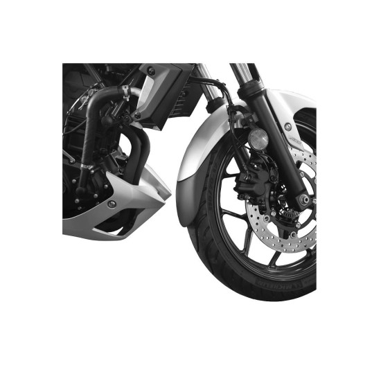 Επέκταση μπροστινού φτερού, μαύρη, PUIG 9182N YAMAHA: MT-03 2016-19, YZF-R3 2015-18 Επέκταση μπροστινού φτερού, μαύρη, PUIG 9182N YAMAHA: MT-03 2016-19, YZF-R3 2015-18