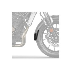 Επέκταση μπροστινού φτερού, μαύρη, PUIG 9183N YAMAHA: XSR700 2016- Επέκταση μπροστινού φτερού, μαύρη, PUIG 9183N YAMAHA: XSR700 2016-