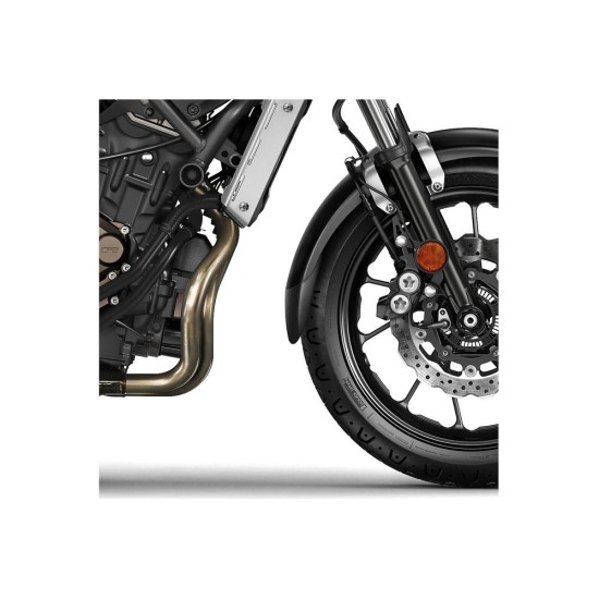 Επέκταση μπροστινού φτερού, μαύρη, PUIG 9183N YAMAHA: XSR700 2016- Επέκταση μπροστινού φτερού, μαύρη, PUIG 9183N YAMAHA: XSR700 2016-