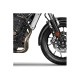 Επέκταση μπροστινού φτερού, μαύρη, PUIG 9183N YAMAHA: XSR700 2016- Επέκταση μπροστινού φτερού, μαύρη, PUIG 9183N YAMAHA: XSR700 2016-