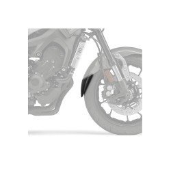 Επέκταση μπροστινού φτερού, μαύρη, PUIG 9184N YAMAHA: XSR900 2016-21 Επέκταση μπροστινού φτερού, μαύρη, PUIG 9184N YAMAHA: XSR900 2016-21