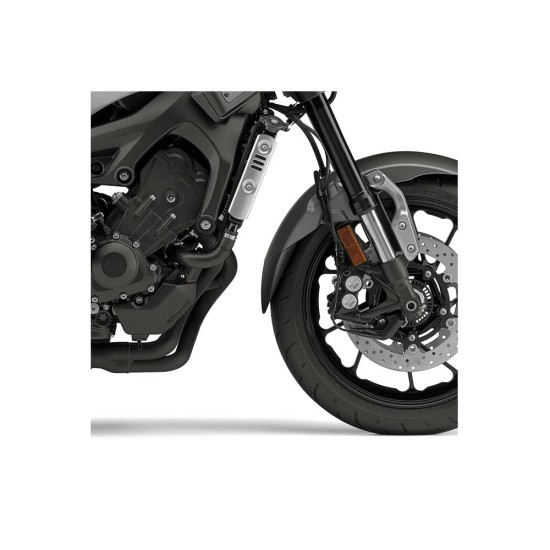 Επέκταση μπροστινού φτερού, μαύρη, PUIG 9184N YAMAHA: XSR900 2016-21 Επέκταση μπροστινού φτερού, μαύρη, PUIG 9184N YAMAHA: XSR900 2016-21