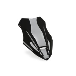 Ζελατίνα Touring, μαύρη, PUIG 9200N TRIUMPH: TIGER SPORT 1050 2016-20