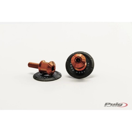 Ρυθμιστής Spool Pro Orange PUIG 9258T Ρυθμιστής Spool Pro Orange PUIG 9258T