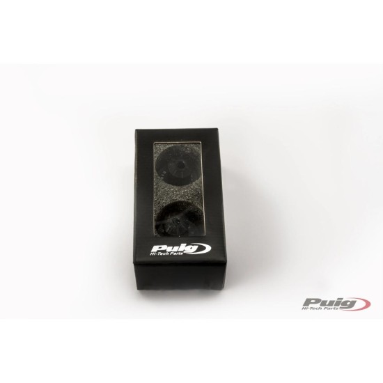Ρυθμιστής Spool Pro Black PUIG 9260N CFMOTO: 1000MT-X 2026-, 450MT 2023-, 675NK 2025-, KAWASAKI: ER-6F 2006-12, ER-6N 2005-16, GPX600R 1988-90 / 1993-99, KTM: 125 DUKE 2017-20, RC125 2014-21, RC390 2014-19 Ρυθμιστής Spool Pro Black PUIG 9260N CFMOTO: 1000MT-X 2026-, 450MT 2023-, 675NK 2025-, KAWASAKI: ER-6F 2006-12, ER-6N 2005-16, GPX600R 1988-90 / 1993-99, KTM: 125 DUKE 2017-20, RC125 2014-21, RC390 2014-19