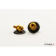 Ρυθμιστής σπειρώματος Pro Gold PUIG 9260O CFMOTO: 1000MT-X 2026-, 450MT 2023-, 675NK 2025-, KAWASAKI: ER-6F 2006-12, ER-6N 2005-16, GPX600R 1988-90 / 1993-99, KTM: 125 DUKE 2017-20, RC125 2014-21, RC390 2014-19