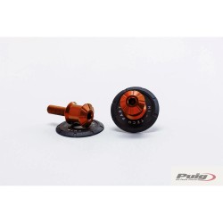 Ρυθμιστής Spool Pro Orange PUIG 9260T CFMOTO: 1000MT-X 2026-, 450MT 2023-, 675NK 2025-, KAWASAKI: ER-6F 2006-12, ER-6N 2005-16, GPX600R 1988-90 / 1993-99, KTM: 125 DUKE 2017-20, RC125 2014-21, RC390 2014-19 Ρυθμιστής Spool Pro Orange PUIG 9260T CFMOTO: 1000MT-X 2026-, 450MT 2023-, 675NK 2025-, KAWASAKI: ER-6F 2006-12, ER-6N 2005-16, GPX600R 1988-90 / 1993-99, KTM: 125 DUKE 2017-20, RC125 2014-21, RC390 2014-19