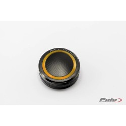 Κάλυμμα δοχείου υγρού φρένου, χρυσό, PUIG 9272O BMW: F650GS 2008-12, F700GS 2012-17, F800GS 2008-17 / 2021 Κάλυμμα δοχείου υγρού φρένου, χρυσό, PUIG 9272O BMW: F650GS 2008-12, F700GS 2012-17, F800GS 2008-17 / 2021