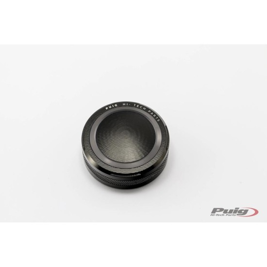 Κάλυμμα δοχείου υγρού φρένου, ασημί, PUIG 9272P BMW: F650GS 2008-12, F700GS 2012-17, F800GS 2008-17 / 2021 Κάλυμμα δοχείου υγρού φρένου, ασημί, PUIG 9272P BMW: F650GS 2008-12, F700GS 2012-17, F800GS 2008-17 / 2021