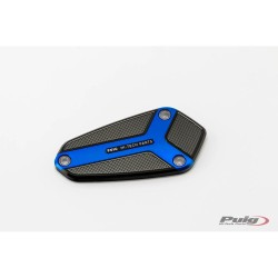 Κάλυμμα δοχείου υγρού φρένου, μπλε, PUIG 9277A KAWASAKI: Z1000 2010-20, Z1000R 2017-20 Κάλυμμα δοχείου υγρού φρένου, μπλε, PUIG 9277A KAWASAKI: Z1000 2010-20, Z1000R 2017-20
