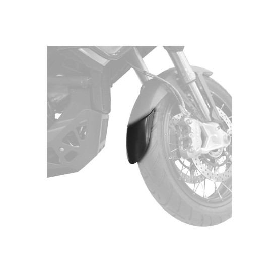 Επέκταση μπροστινού φτερού, μαύρη, PUIG 9284N MOTO GUZZI: V85 STRADA 2024-, V85TT 850 2019-, V85TT TRAVEL 2019- Επέκταση μπροστινού φτερού, μαύρη, PUIG 9284N MOTO GUZZI: V85 STRADA 2024-, V85TT 850 2019-, V85TT TRAVEL 2019-
