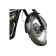 Επέκταση μπροστινού φτερού, μαύρη, PUIG 9287N TRIUMPH: SCRAMBLER 2006-16, THRUXTON 2004-15 Επέκταση μπροστινού φτερού, μαύρη, PUIG 9287N TRIUMPH: SCRAMBLER 2006-16, THRUXTON 2004-15