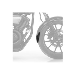 Επέκταση μπροστινού φτερού, μαύρη, PUIG 9289N YAMAHA: XV950 2013-16, XV950R 2013-16 Επέκταση μπροστινού φτερού, μαύρη, PUIG 9289N YAMAHA: XV950 2013-16, XV950R 2013-16