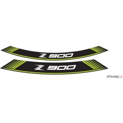 Εσωτερικά αυτοκόλλητα ζάντας Green PUIG 9291V KAWASAKI: Z900 2017-24, Z900RS 2018- Εσωτερικά αυτοκόλλητα ζάντας Green PUIG 9291V KAWASAKI: Z900 2017-24, Z900RS 2018-
