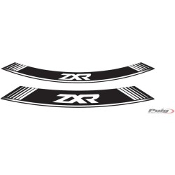 Ειδικές λωρίδες καμάρας Λευκές PUIG 9292B KAWASAKI: ZX-10R 2004-20, ZX-10RR 2017-20, ZX-12R 2000-06 Ειδικές λωρίδες καμάρας Λευκές PUIG 9292B KAWASAKI: ZX-10R 2004-20, ZX-10RR 2017-20, ZX-12R 2000-06