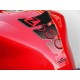 Tank Pads, μαύρα, PUIG 9306N KAWASAKI: Z650 2017-18 Tank Pads, μαύρα, PUIG 9306N KAWASAKI: Z650 2017-18