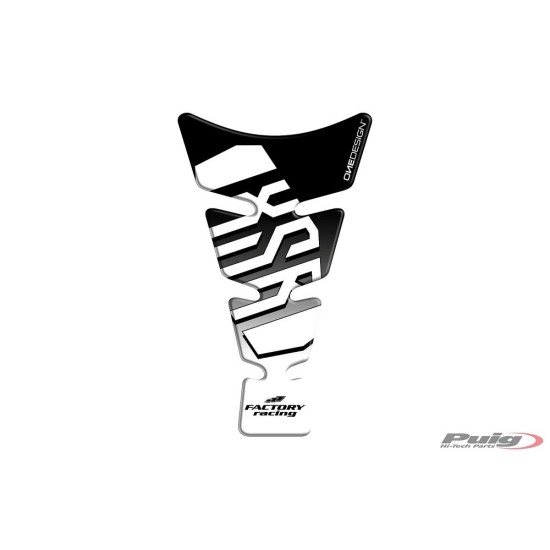 Tank Pads, μαύρα, PUIG 9308N YAMAHA: XSR700 2016-18, XSR900 2016-18 Tank Pads, μαύρα, PUIG 9308N YAMAHA: XSR700 2016-18, XSR900 2016-18