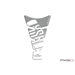 Tank Pads Spirit, ασημί, PUIG 9308P YAMAHA: XSR700 2016-18, XSR900 2016-18 Tank Pads Spirit, ασημί, PUIG 9308P YAMAHA: XSR700 2016-18, XSR900 2016-18