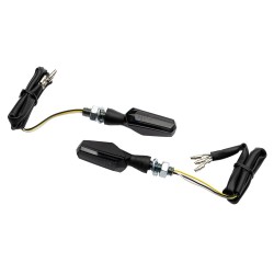 Φως στροφής Stick Black PUIG 9317N Φως στροφής Stick Black PUIG 9317N