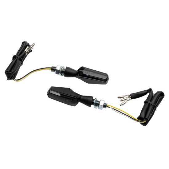 Φως στροφής Stick Black PUIG 9317N