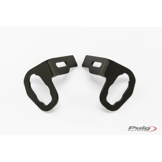 Βάση στήριξης για την Original Turn Light Black της PUIG 9320N KAWASAKI: ER-6F 2012-16, ER-6N 2012-16, KLE500 2025- Βάση στήριξης για την Original Turn Light Black της PUIG 9320N KAWASAKI: ER-6F 2012-16, ER-6N 2012-16, KLE500 2025-