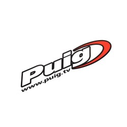 Αυτοκόλλητα PUIG Μαύρα PUIG 9348N