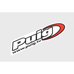 Αυτοκόλλητα PUIG Μαύρα PUIG 9348N Αυτοκόλλητα PUIG Μαύρα PUIG 9348N