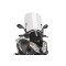 Ζελατίνα T.S. Clear PUIG 9391W KSR MOTO: SOHO 125 2009-17