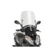 Ζελατίνα T.S. Clear PUIG 9391W KSR MOTO: SOHO 125 2009-17 Ζελατίνα T.S. Clear PUIG 9391W KSR MOTO: SOHO 125 2009-17