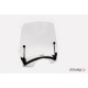 Ζελατίνα T.S. Clear PUIG 9391W KSR MOTO: SOHO 125 2009-17 Ζελατίνα T.S. Clear PUIG 9391W KSR MOTO: SOHO 125 2009-17