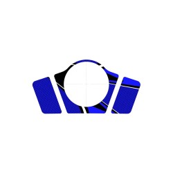 Προστατευτικό τιμονιού Radikal, μπλε, PUIG 9404A KAWASAKI: NINJA 1000 SX 2020-24, NINJA 1100 SX 2025-, Z1000SX 2017-19 Προστατευτικό τιμονιού Radikal, μπλε, PUIG 9404A KAWASAKI: NINJA 1000 SX 2020-24, NINJA 1100 SX 2025-, Z1000SX 2017-19
