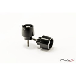 Αντίβαρα τιμονιού Thruster Μαύρα PUIG 9410N HONDA: CB1000 HORNET 2025-, CB1000R 2008-16 / 2018-25, CB1300 2003 Αντίβαρα τιμονιού Thruster Μαύρα PUIG 9410N HONDA: CB1000 HORNET 2025-, CB1000R 2008-16 / 2018-25, CB1300 2003