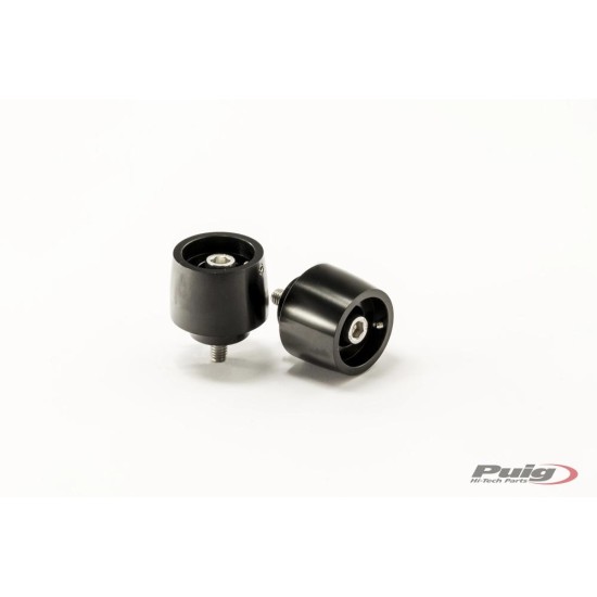 Αντίβαρα τιμονιού Thruster Μαύρα PUIG 9414N YAMAHA: FJR1300A 2006-19, FJR1300AE 2014-20, FJR1300AS 2006-19